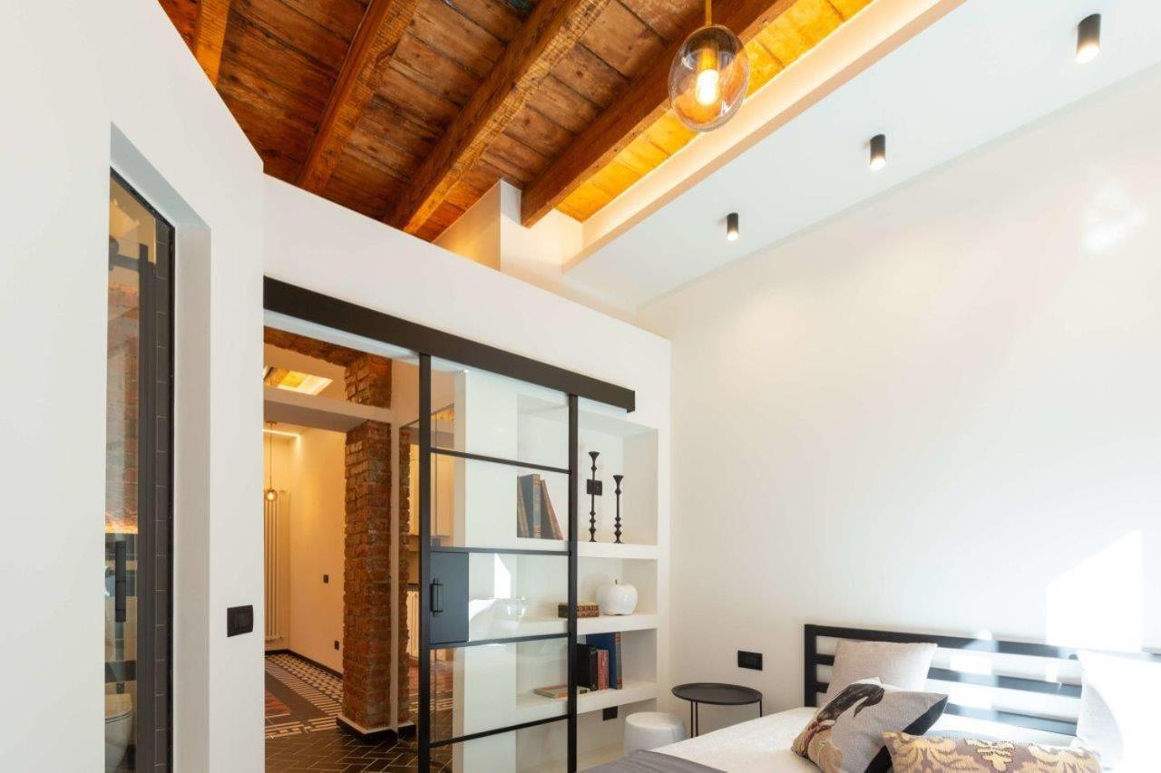 Cre12 -Loreto - Duomo- Design - Elegant - Modern Милан Экстерьер фото