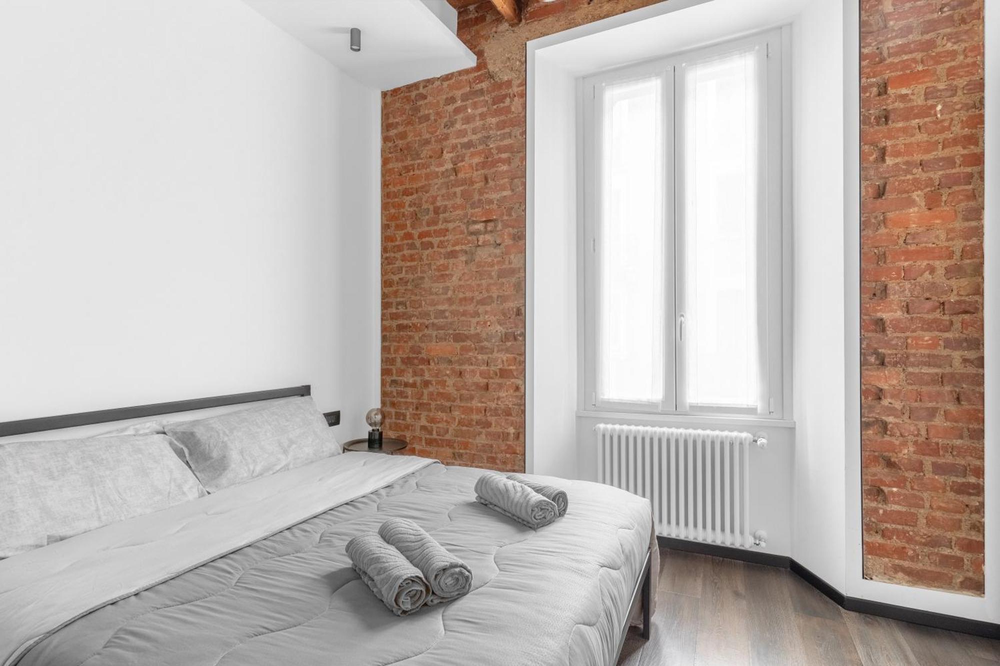 Cre12 -Loreto - Duomo- Design - Elegant - Modern Милан Экстерьер фото