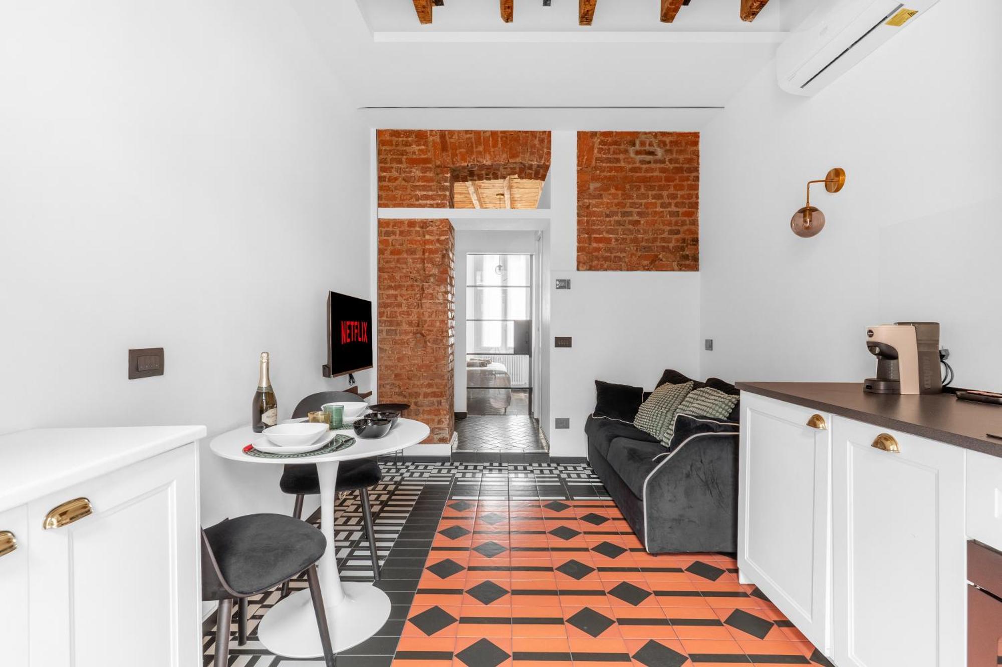 Cre12 -Loreto - Duomo- Design - Elegant - Modern Милан Экстерьер фото