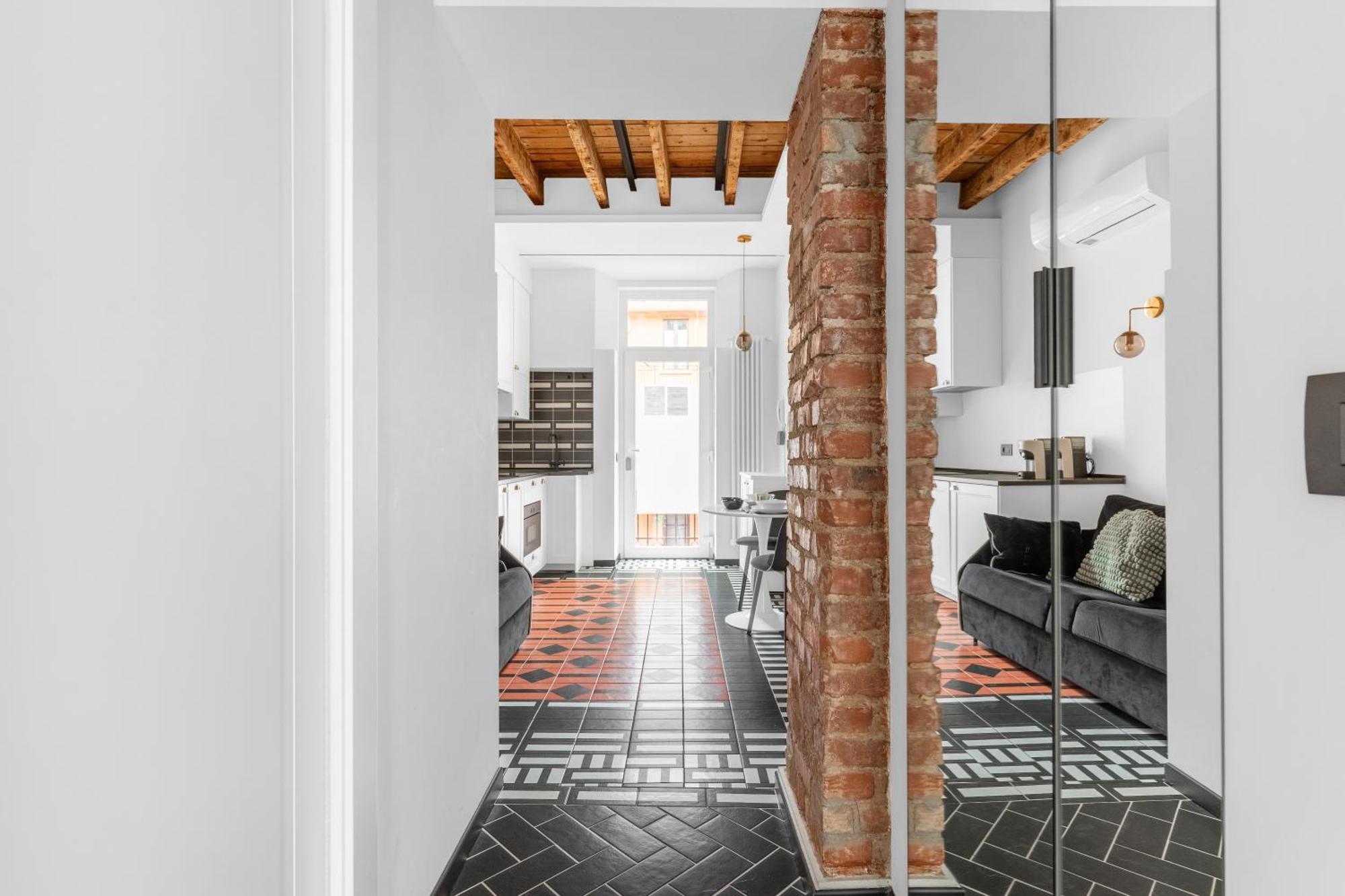 Cre12 -Loreto - Duomo- Design - Elegant - Modern Милан Экстерьер фото
