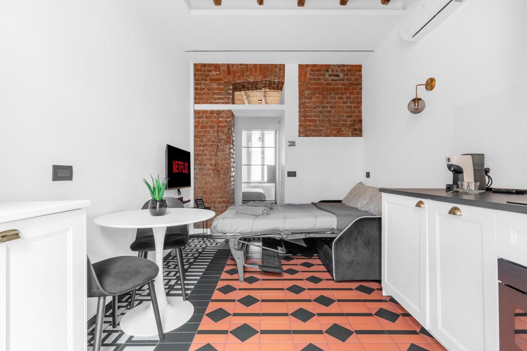 Cre12 -Loreto - Duomo- Design - Elegant - Modern Милан Экстерьер фото
